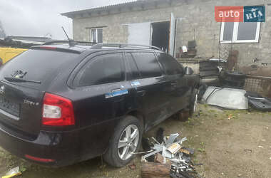 Універсал Skoda Octavia 2012 в 