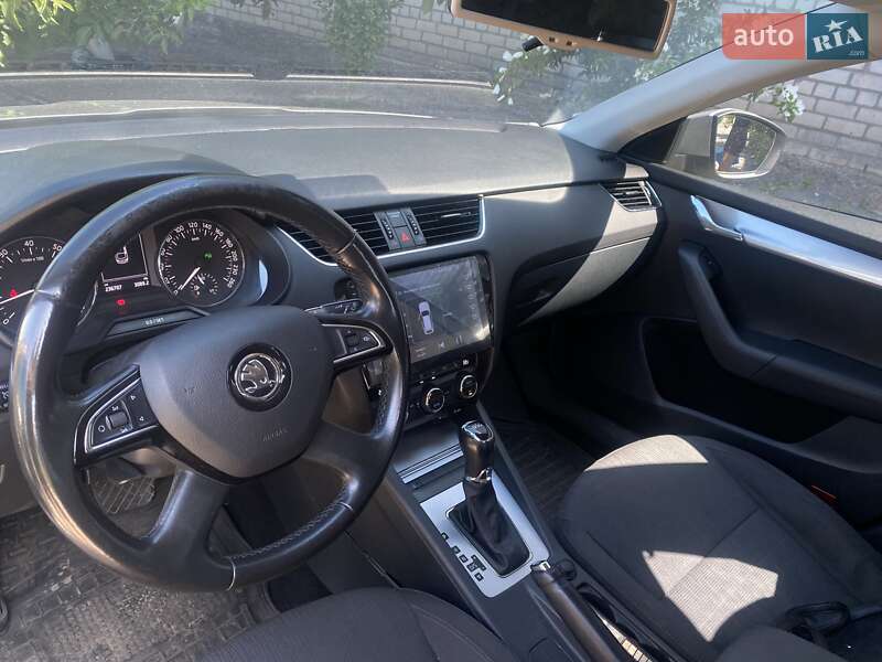 Ліфтбек Skoda Octavia 2013 в Дніпрі фото 10 Ліфтбек Skoda Octavia 2013 в Дніпрі