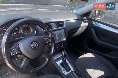 Лифтбек Skoda Octavia 2013 в 