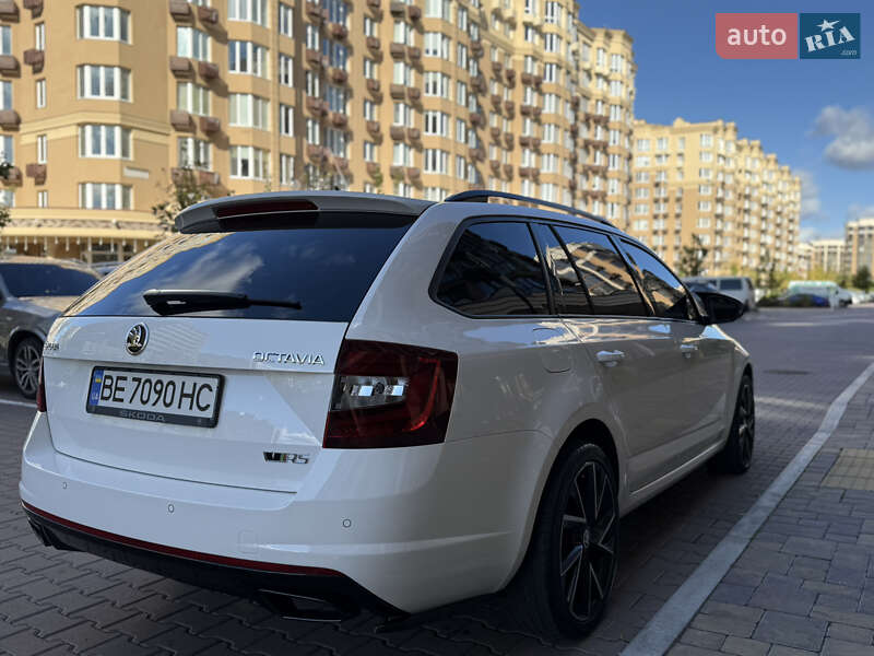 Універсал Skoda Octavia 2019 в Києві
