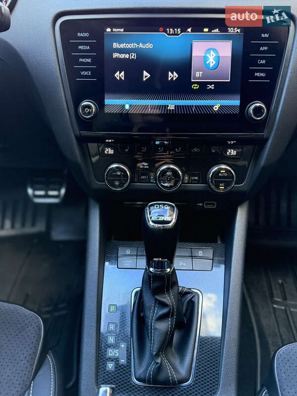 Універсал Skoda Octavia 2019 в Києві