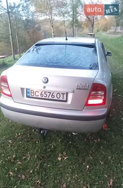 Ліфтбек Skoda Octavia 2001 в  фото 23 Ліфтбек Skoda Octavia 2001 в