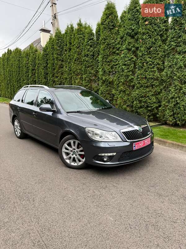 Універсал Skoda Octavia 2011 в Києві