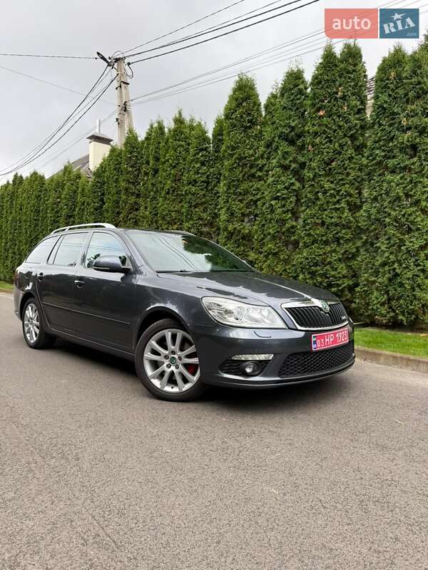 Універсал Skoda Octavia 2011 в Києві
