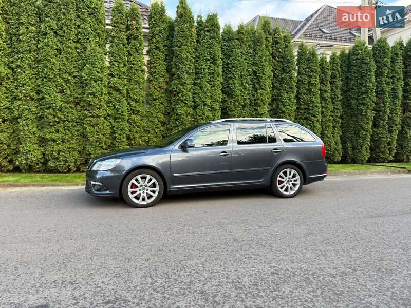 Універсал Skoda Octavia 2011 в Києві