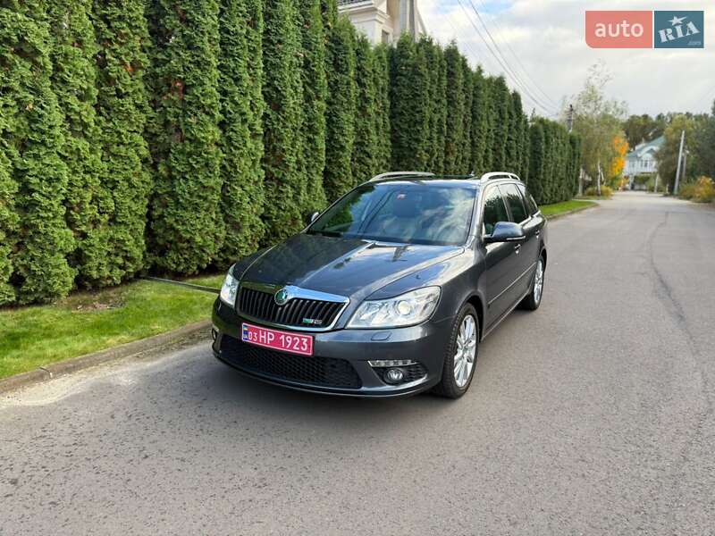 Універсал Skoda Octavia 2011 в Києві