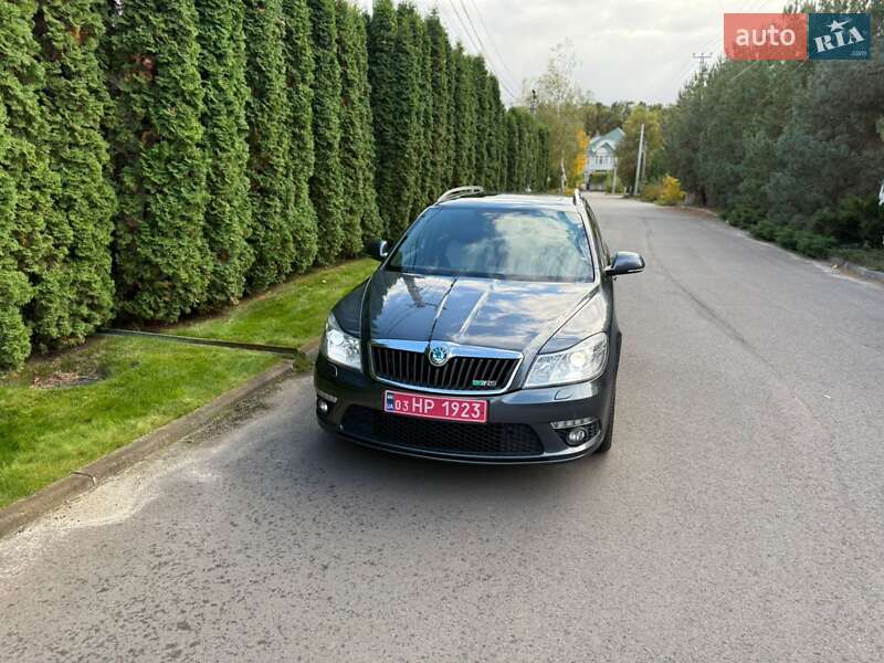 Універсал Skoda Octavia 2011 в Києві