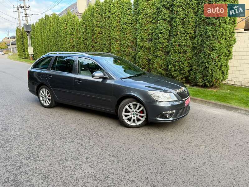 Універсал Skoda Octavia 2011 в Києві
