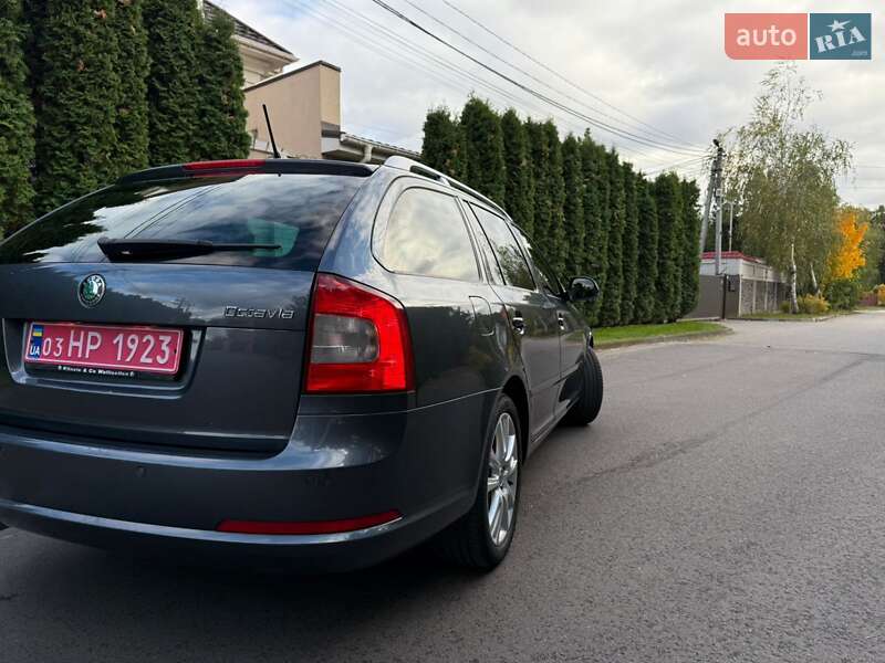 Універсал Skoda Octavia 2011 в Києві