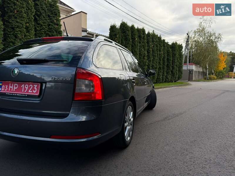 Універсал Skoda Octavia 2011 в Києві