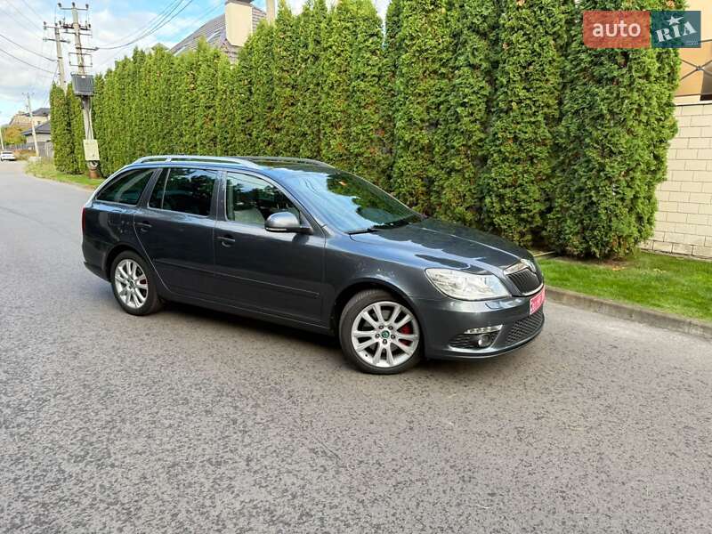 Універсал Skoda Octavia 2011 в Києві