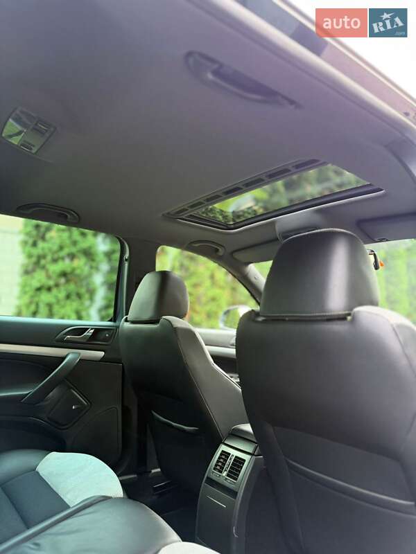 Універсал Skoda Octavia 2011 в Києві