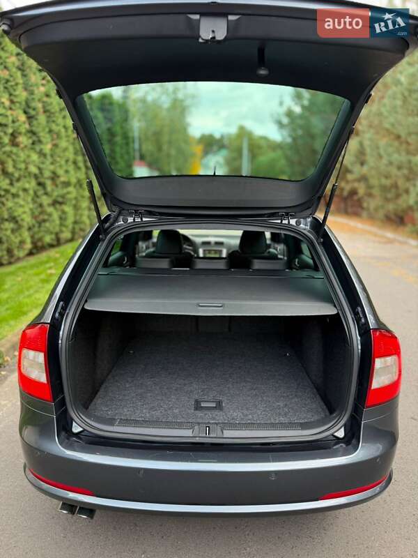 Універсал Skoda Octavia 2011 в Києві