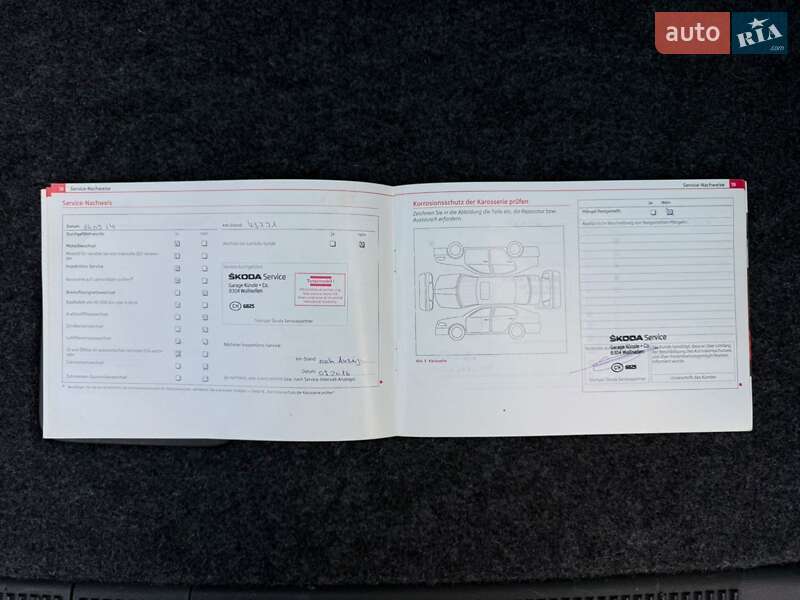 Універсал Skoda Octavia 2011 в Києві