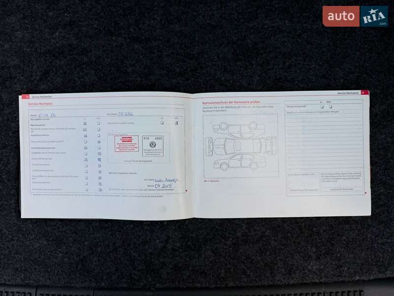 Універсал Skoda Octavia 2011 в Києві