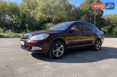 Лифтбек Skoda Octavia 2010 в 