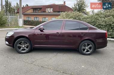 Лифтбек Skoda Octavia 2010 в 