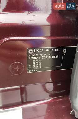 Лифтбек Skoda Octavia 2010 в 
