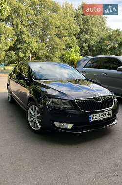 Лифтбек Skoda Octavia 2016 в Мукачево