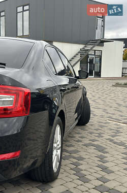 Лифтбек Skoda Octavia 2016 в 