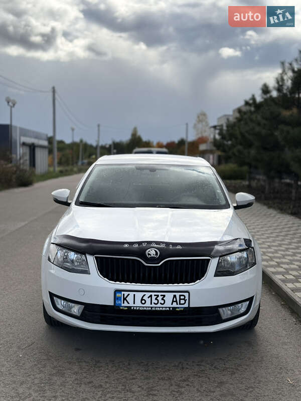 Лифтбек Skoda Octavia 2014 в Киеве фото 3 Лифтбек Skoda Octavia 2014 в Киеве