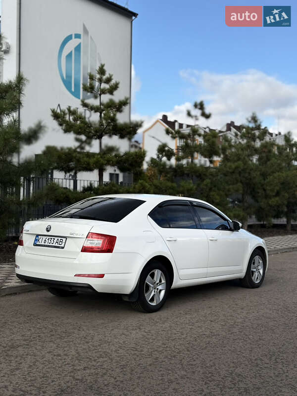 Лифтбек Skoda Octavia 2014 в Киеве фото 7 Лифтбек Skoda Octavia 2014 в Киеве