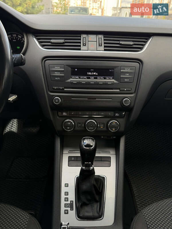 Лифтбек Skoda Octavia 2014 в Киеве фото 17 Лифтбек Skoda Octavia 2014 в Киеве