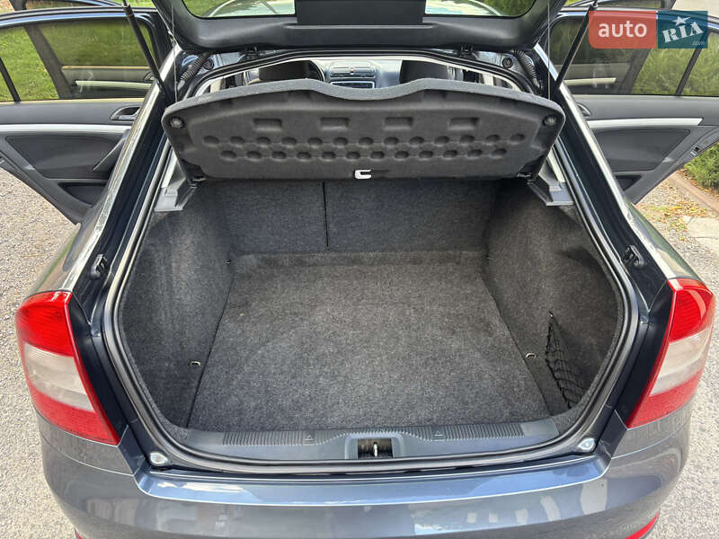 Лифтбек Skoda Octavia 2011 в Запорожье