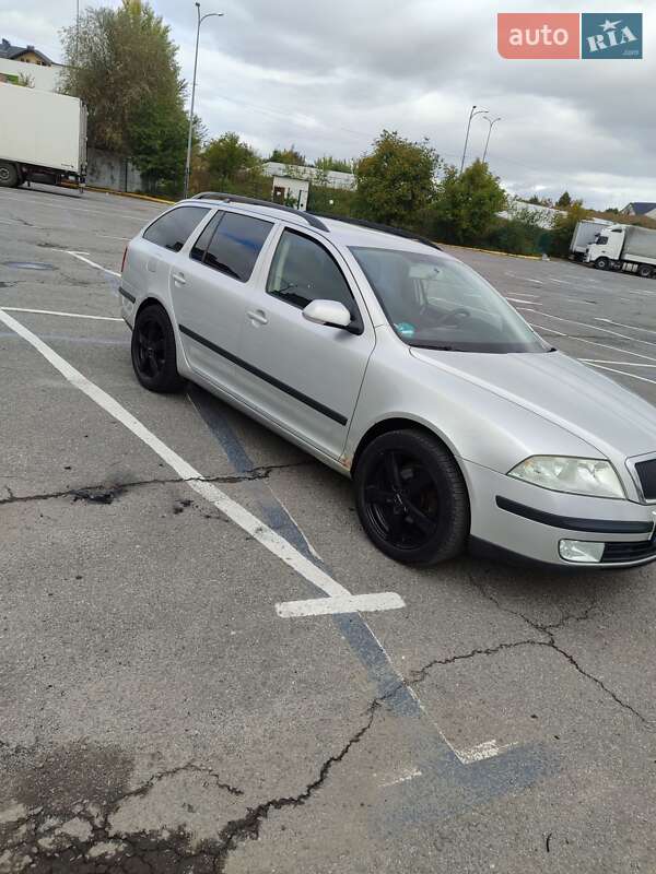 Универсал Skoda Octavia 2005 в Ужгороде фото 5 Универсал Skoda Octavia 2005 в Ужгороде