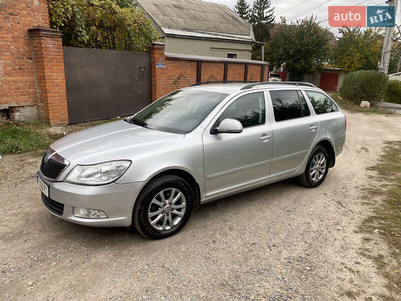 Универсал Skoda Octavia 2012 в Харькове