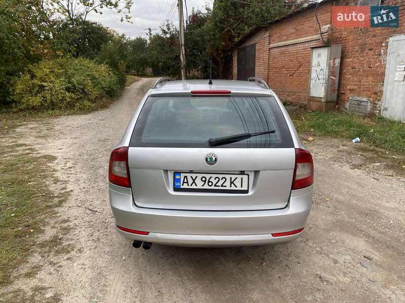 Универсал Skoda Octavia 2012 в Харькове