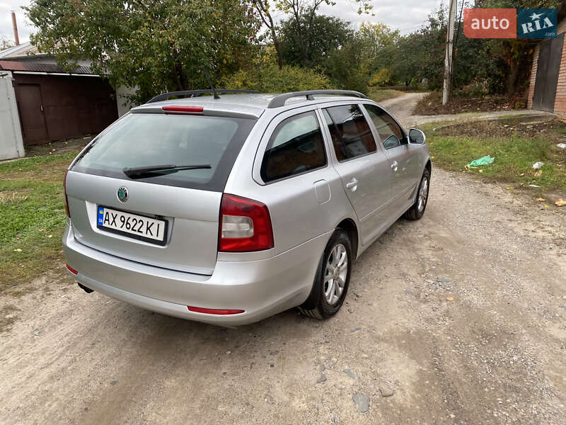 Универсал Skoda Octavia 2012 в Харькове