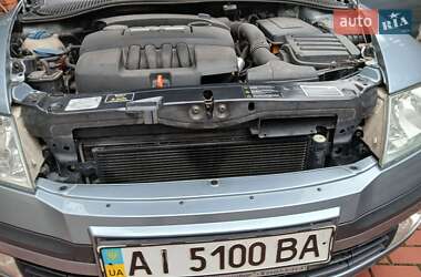 Лифтбек Skoda Octavia 2006 в 