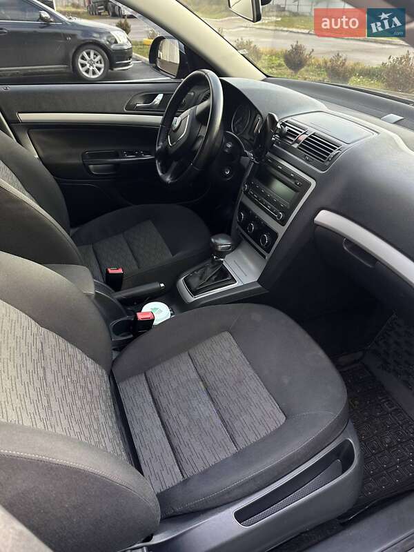 Ліфтбек Skoda Octavia 2012 в Лубнах