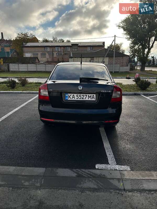 Ліфтбек Skoda Octavia 2012 в Лубнах