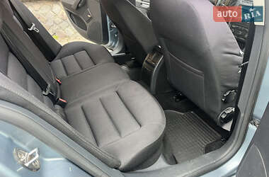 Лифтбек Skoda Octavia 2006 в 