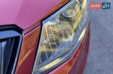 Ліфтбек Skoda Octavia 2014 в 