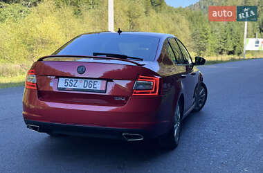 Ліфтбек Skoda Octavia 2014 в 