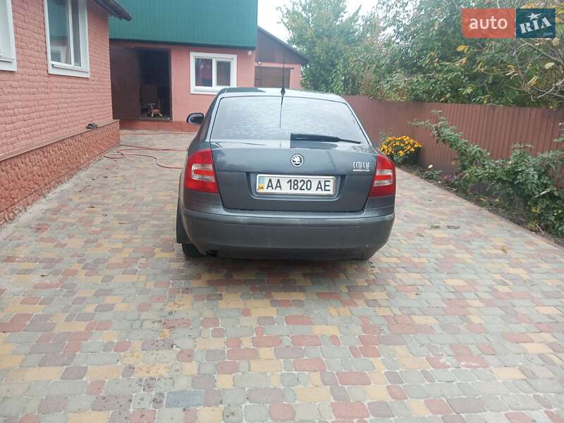 Лифтбек Skoda Octavia 2008 в Нежине фото 13 Лифтбек Skoda Octavia 2008 в Нежине