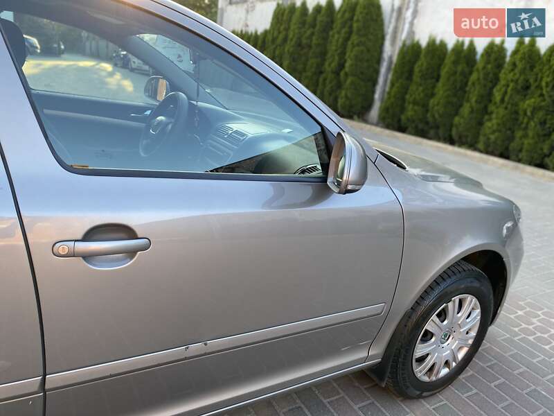 Универсал Skoda Octavia 2011 в Львове