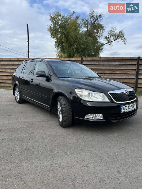 Универсал Skoda Octavia 2010 в Днепре фото 4 Универсал Skoda Octavia 2010 в Днепре