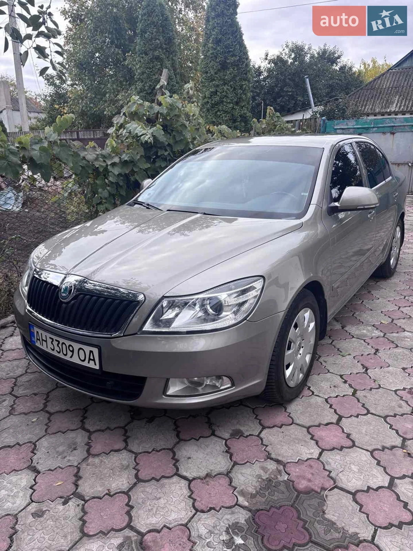 2011 Skoda Octavia - фото 1