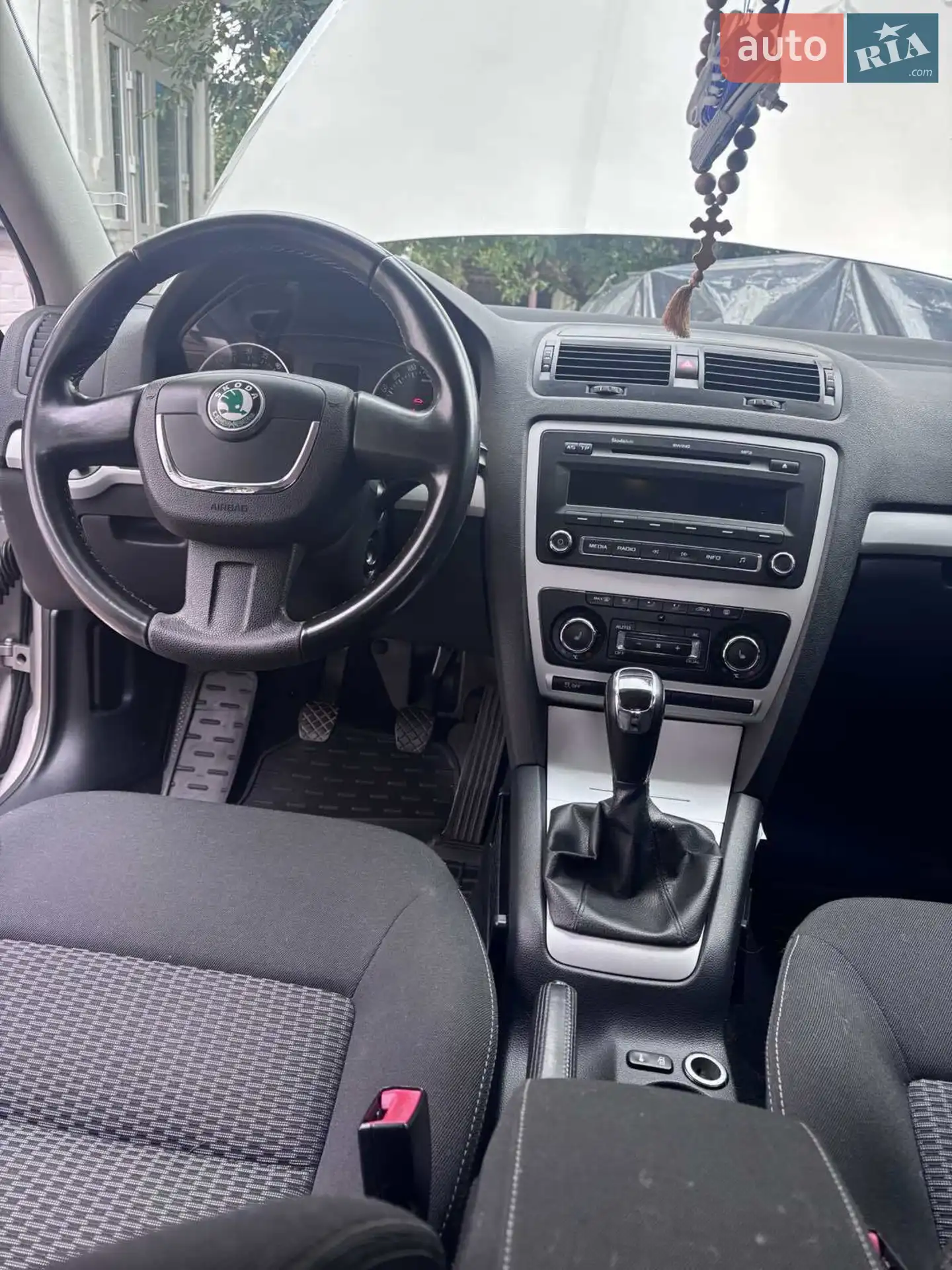2011 Skoda Octavia - мініатюра 4