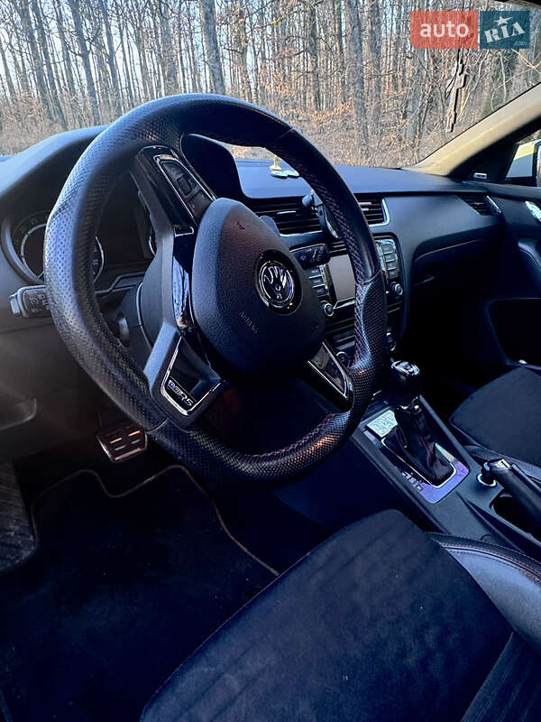 Универсал Skoda Octavia 2014 в Мукачево фото 5 Универсал Skoda Octavia 2014 в Мукачево