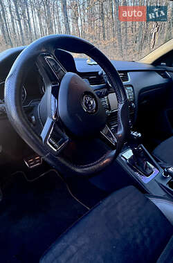 Універсал Skoda Octavia 2014 в 