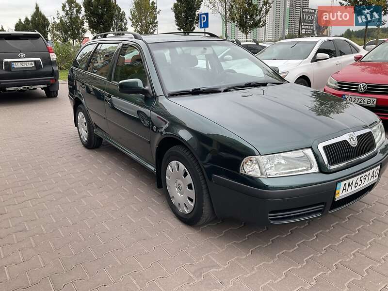 Универсал Skoda Octavia 2008 в Киеве фото 5 Универсал Skoda Octavia 2008 в Киеве