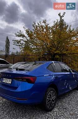 Ліфтбек Skoda Octavia 2020 в Києві