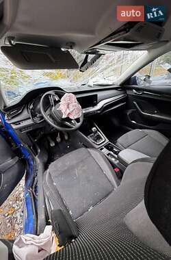 Лифтбек Skoda Octavia 2020 в 