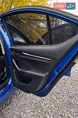 Лифтбек Skoda Octavia 2020 в 