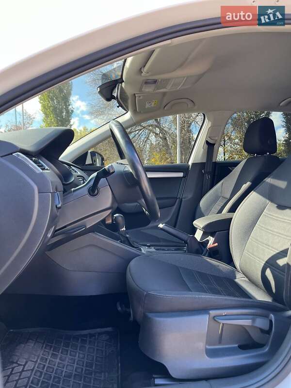 Лифтбек Skoda Octavia 2019 в Николаеве